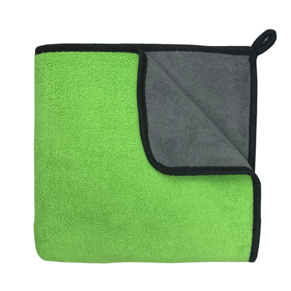 The Ultimate Pet Plus-sized Shower Bath Towel