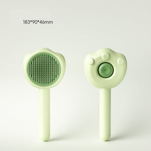 Transform Your Pet’s Grooming Experience with Our Self-Cleaning Needle Comb