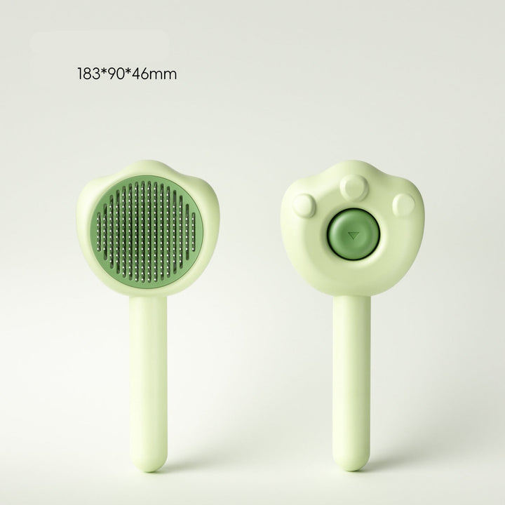 Transform Your Pet’s Grooming Experience with Our Self-Cleaning Needle Comb