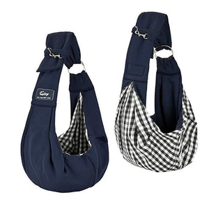 Traveling with Your Pet Made Easy: Discover the Breathable Pet Travel Sling Carrier