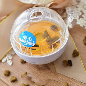 Tumbler Puzzle Food Ball Toys for Pets