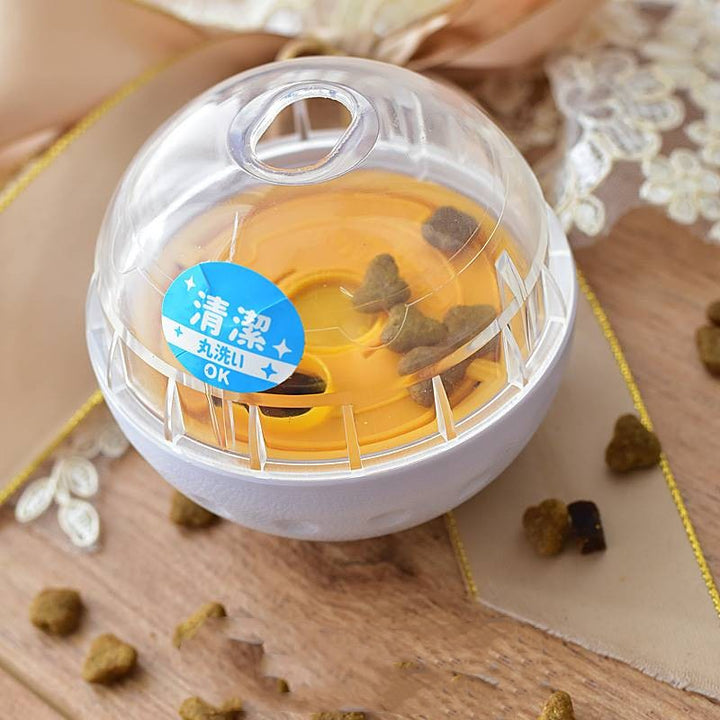 Tumbler Puzzle Food Ball Toys for Pets