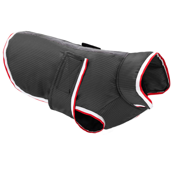 Keep Your Pet Cozy This Season with Our Autumn Winter Warm Waterproof Pet Leisure Jacket
