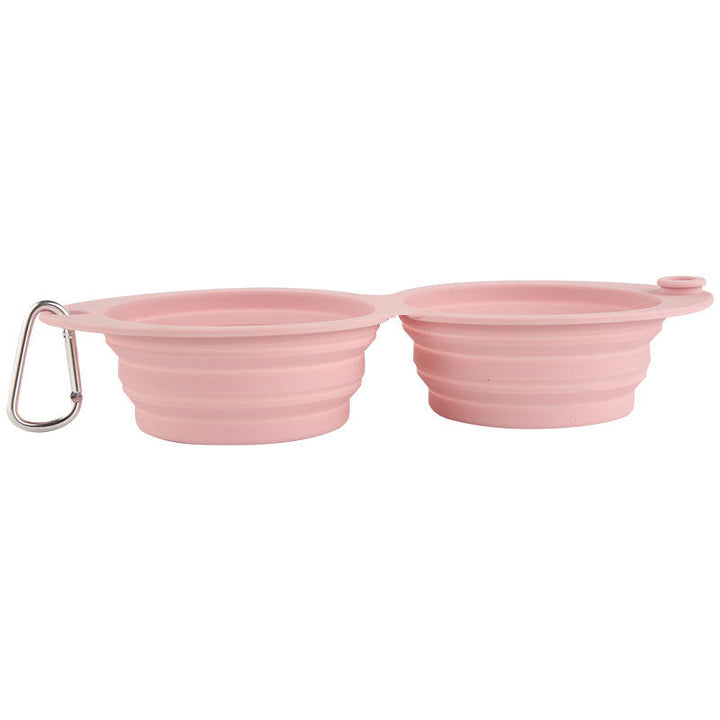 The Ultimate Pet Silicone Foldable Bowl: A Must-Have for Every Pet Owner