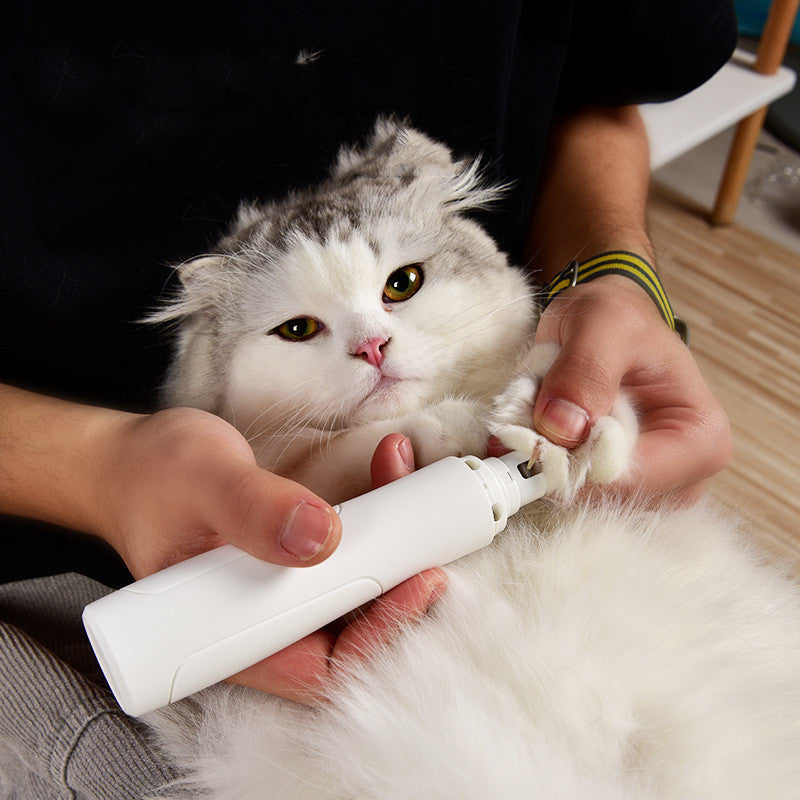 The Ultimate Pet Nail Trimmer for Your Furry Friend