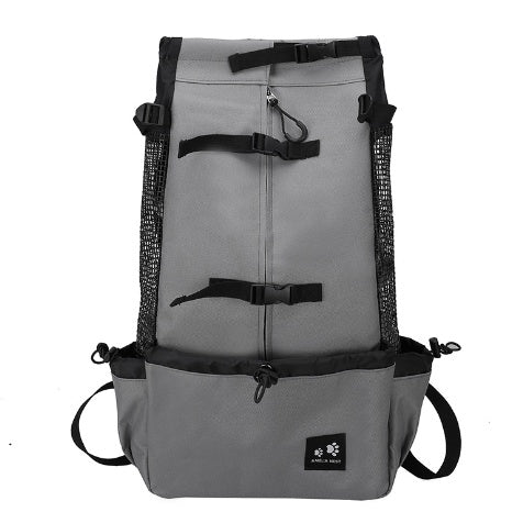 The Ultimate Portable Pet Carrier Backpack for Your Adventures
