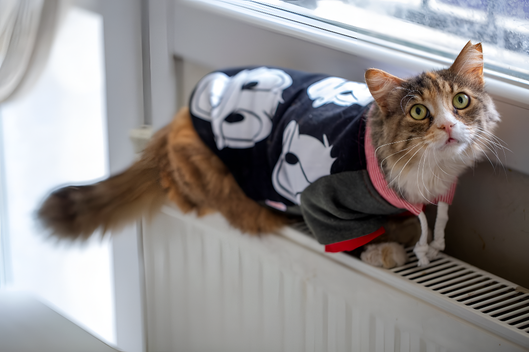 Stylish and Comfortable Pet Apparel