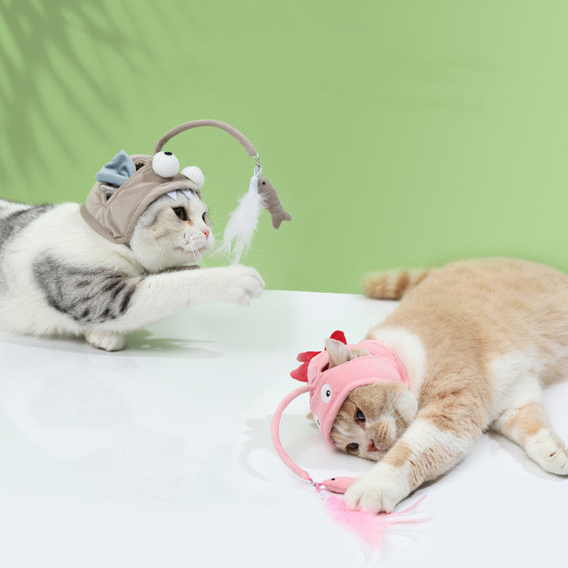 Fashionable Fun Interactive Household Pet Toys for Playtime