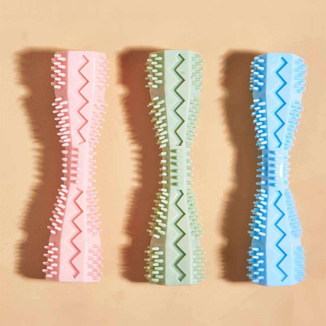 Chew Toys for Pet Teeth Cleaning and Dental Care