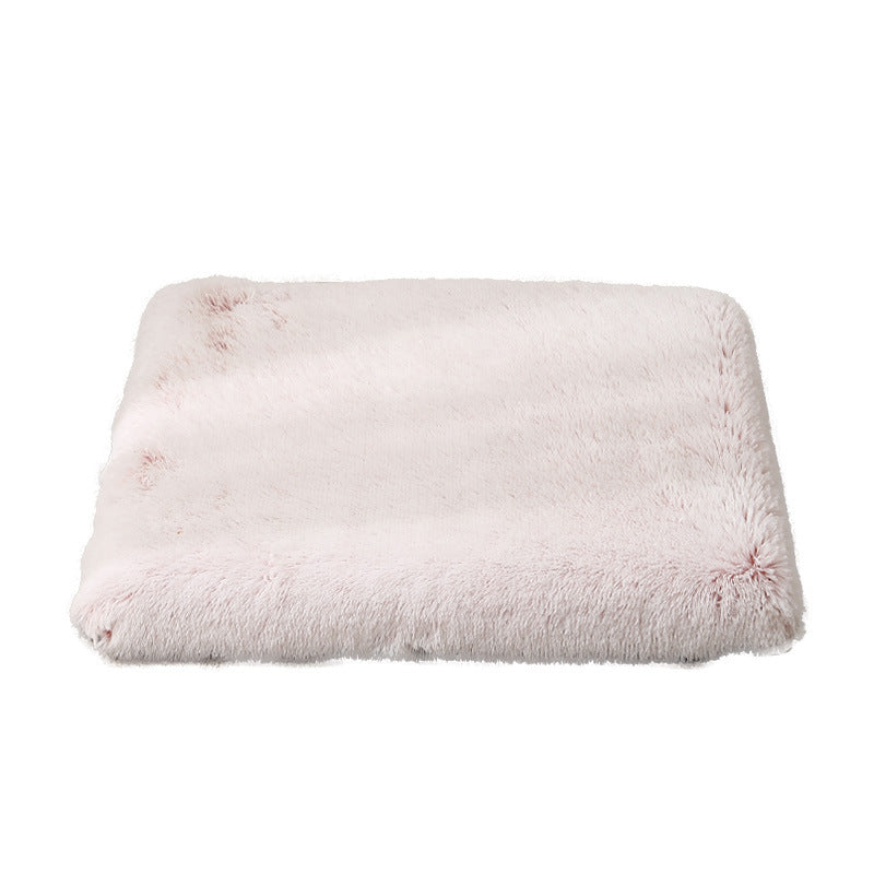 Detachable Pet Mat And Bed For Comfortable Rest And Sleep