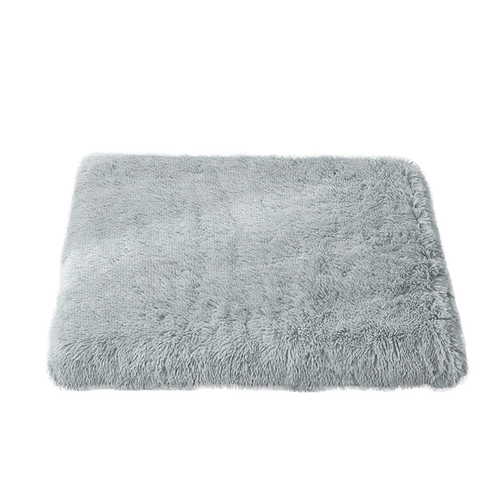 Detachable Pet Mat And Bed For Comfortable Rest And Sleep