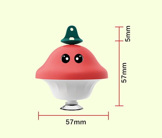 Retractable Wand Suction Cup Interactive Toys for Pets