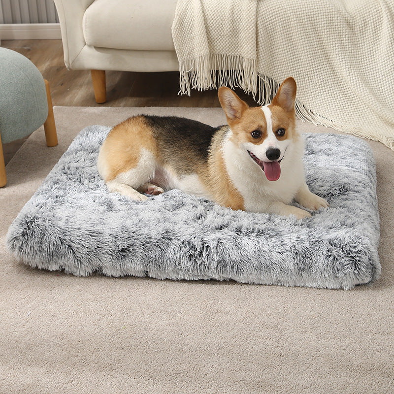 Detachable Pet Mat And Bed For Comfortable Rest And Sleep