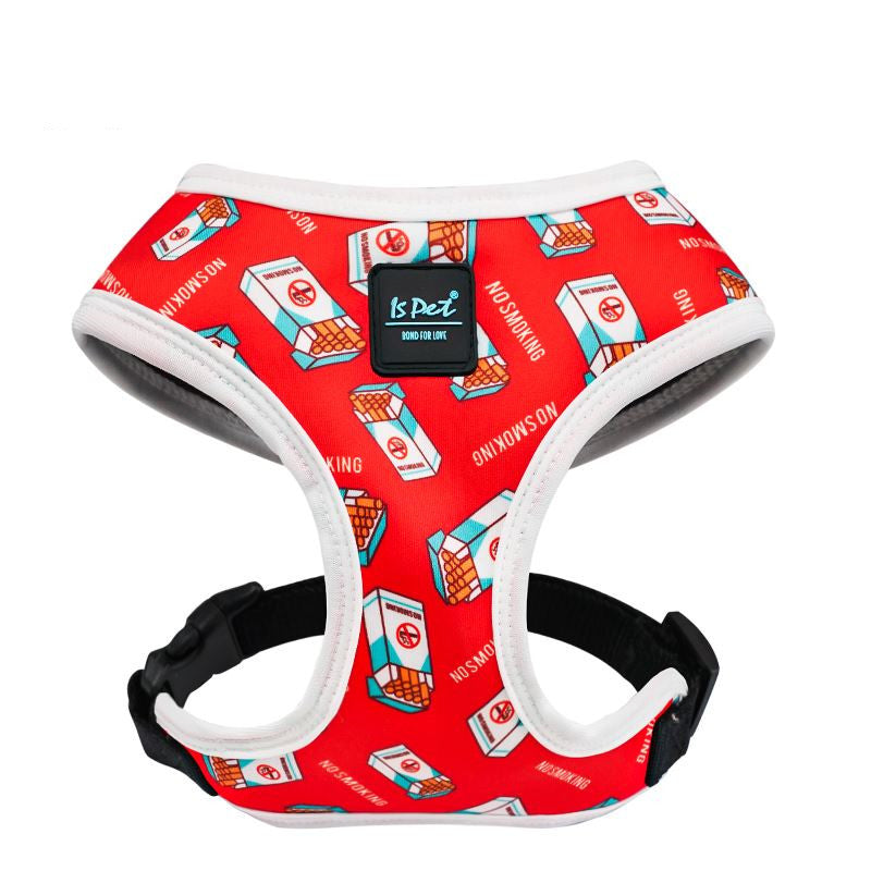 Pet Chest Strap Harness And Leash For Secure Walking