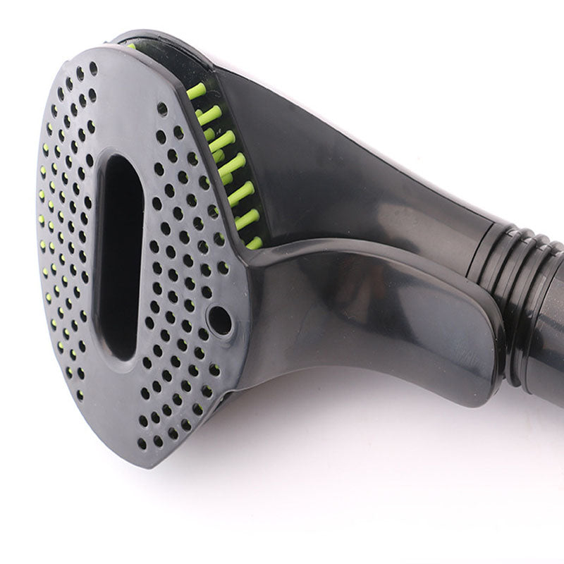Pet Grooming Brush For Loose Hair Removal And Cleaning
