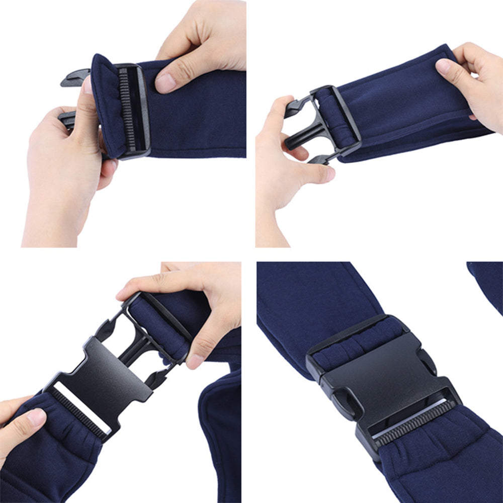 Comfortable Cotton Pet Carrier Bag Outdoor Travel Shoulder Sling