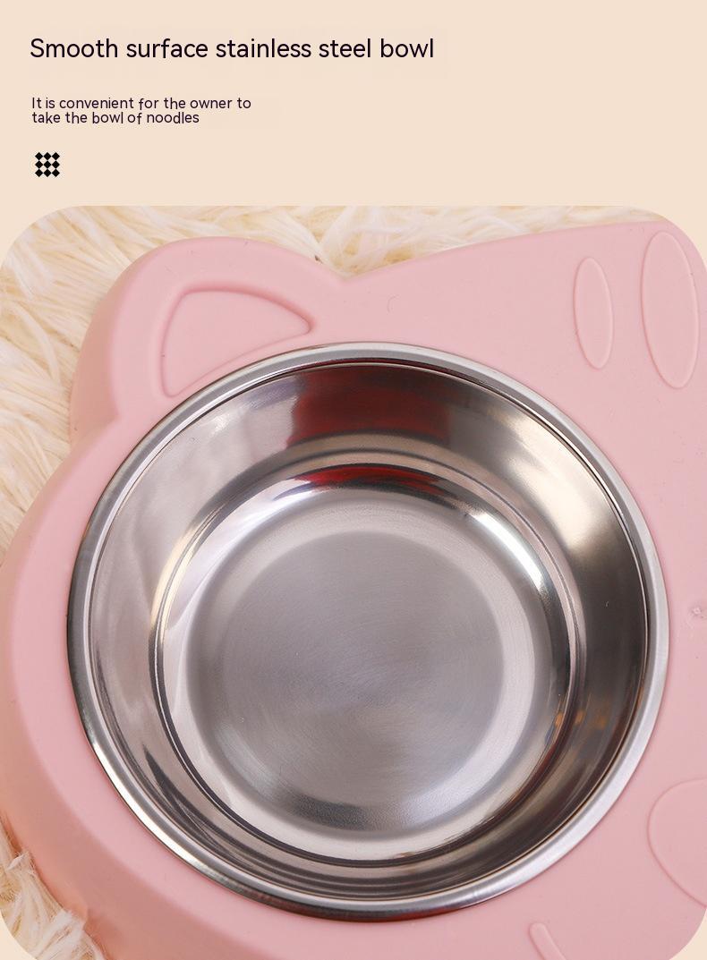 Pet Feeding and Drinking Water Bowl