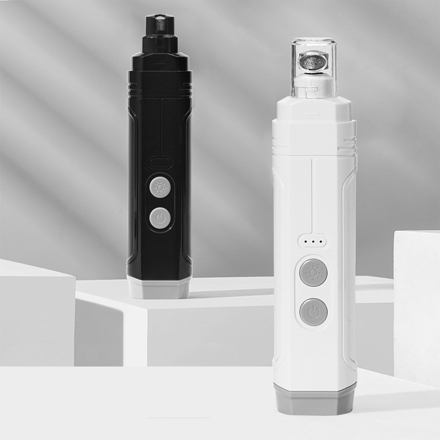 P3 Automatic Pet Nail Trimmer High Power With Dual Light