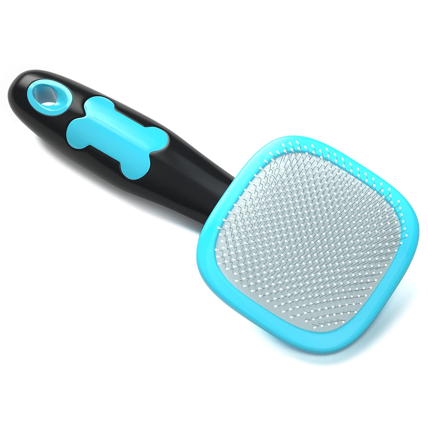 Pet Grooming Brush Shedding Tool For Hair Removal And Care