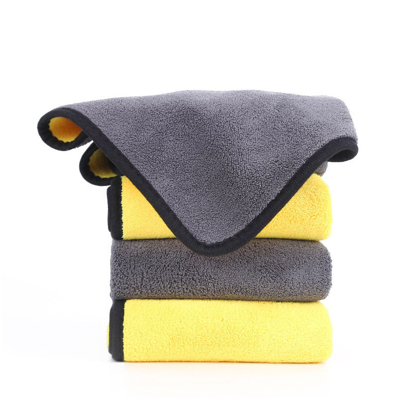 Absorbent Pet Bath Towel Multi-Size High-Quality Material