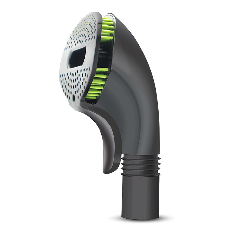 Pet Grooming Brush For Loose Hair Removal And Cleaning