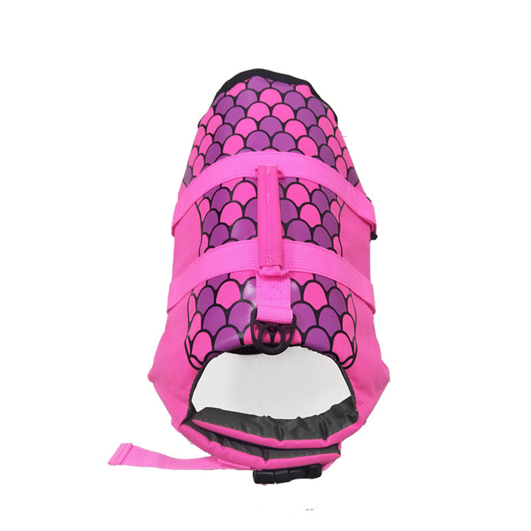 Adjustable Safety Life Jacket Vest For Pets