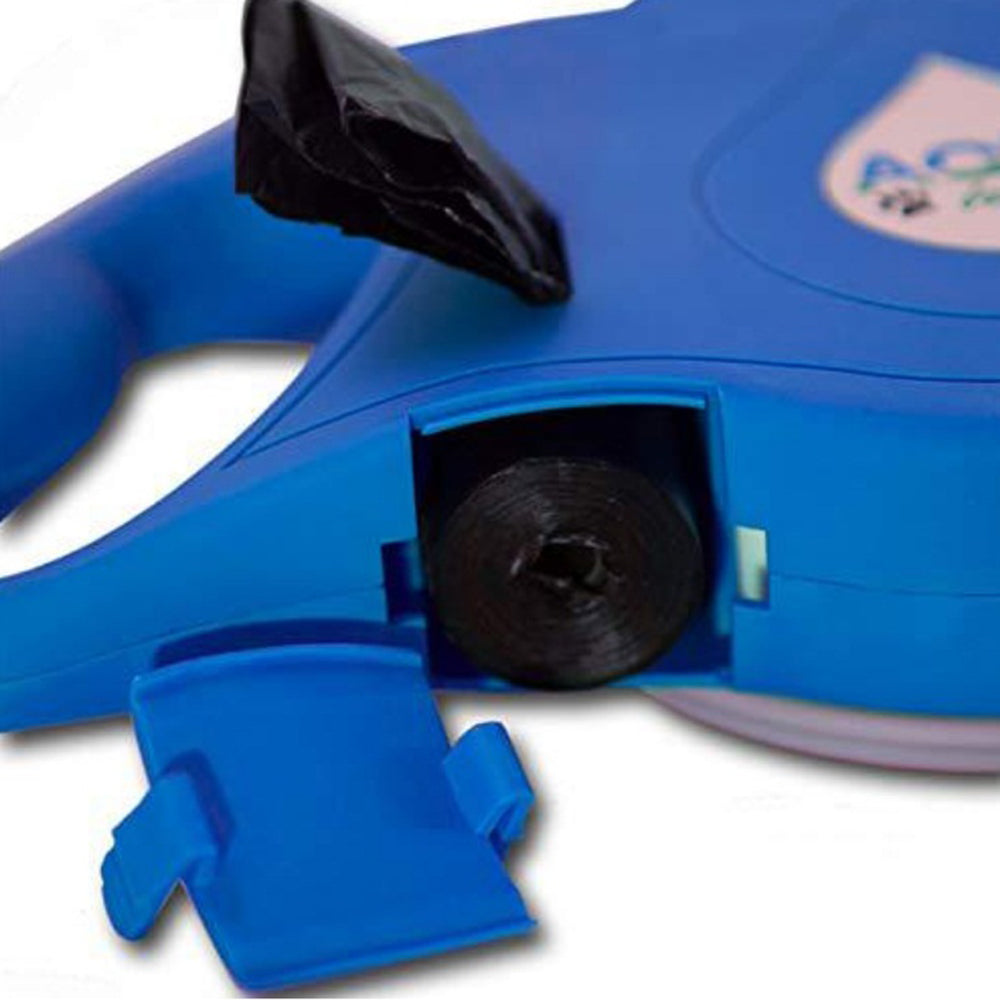Multifunctional Automatic Retractable Pet Leash For Easy Portable Walking