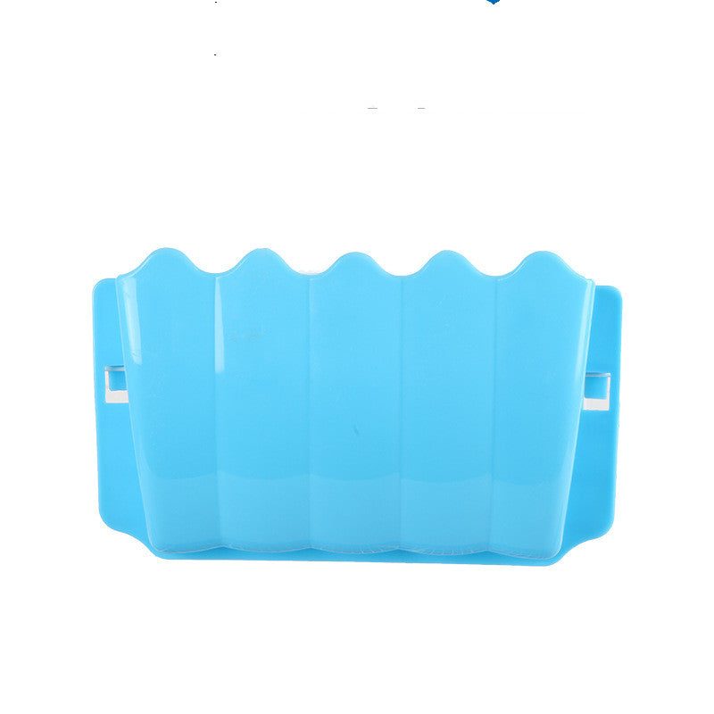 Pet Cage Grass Rack Food Bowl External Feeding Supplies