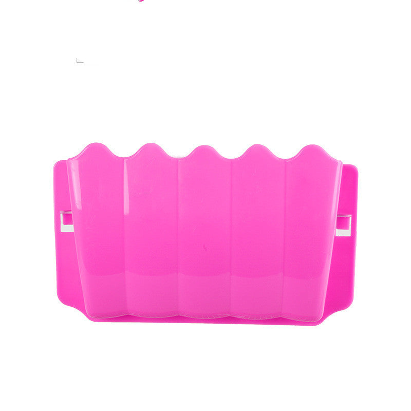 Pet Cage Grass Rack Food Bowl External Feeding Supplies