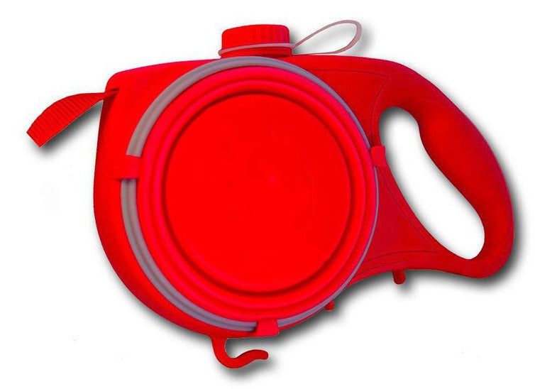 Multifunctional Automatic Retractable Pet Leash For Easy Portable Walking