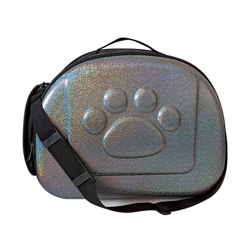 Portable Foldable Pet Carrier Bag For Outdoor Travel Use