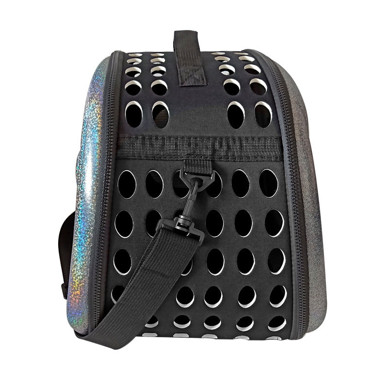 Portable Foldable Pet Carrier Bag For Outdoor Travel Use