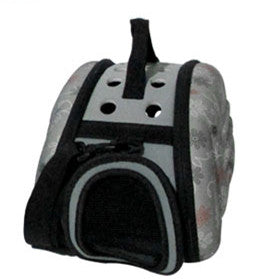 Portable Foldable Pet Carrier Bag For Outdoor Travel Use