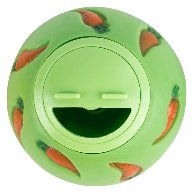 Pet Feeding Ball Toy For Rabbit Interaction