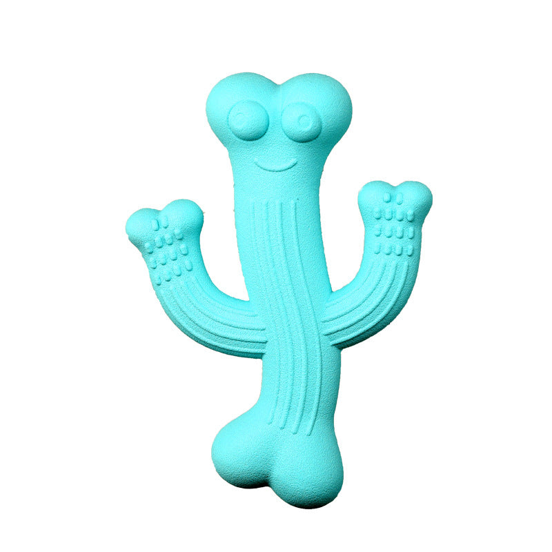 Ultra-Durable Cactus Chew Toys Interactive Fun for Pets