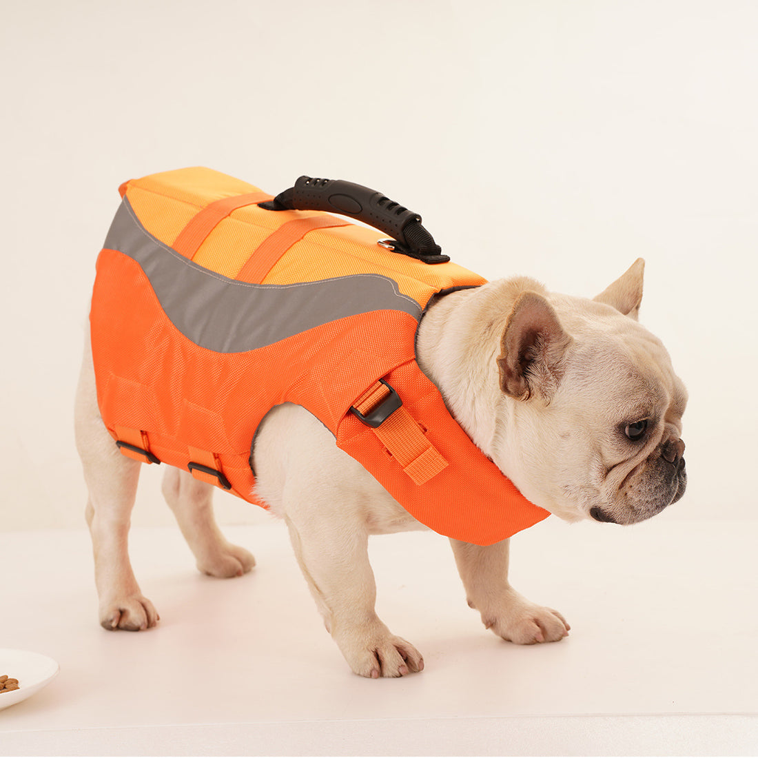 Reflective Pet Swimsuit Life Jacket