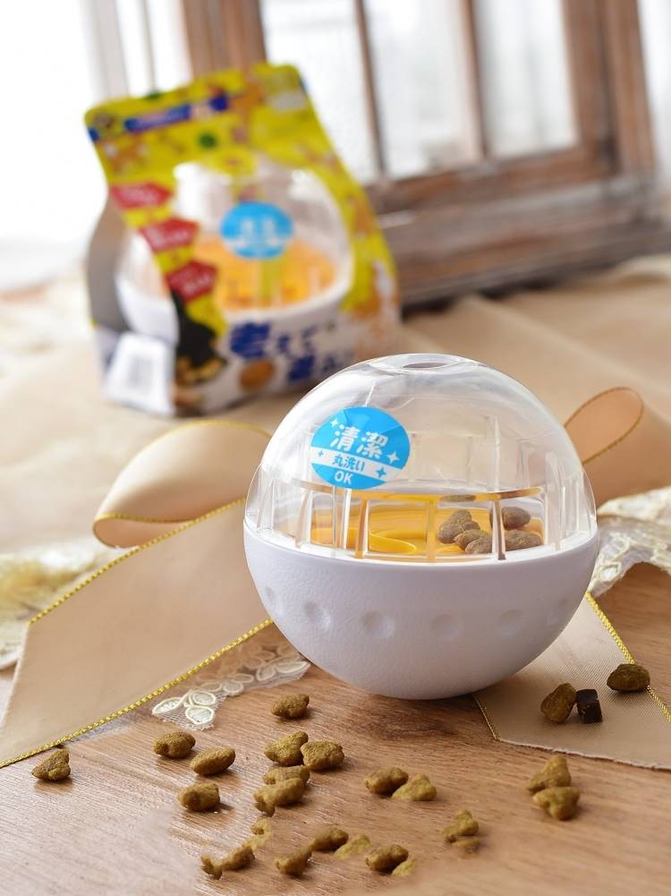 Tumbler Puzzle Food Ball Toys for Pets