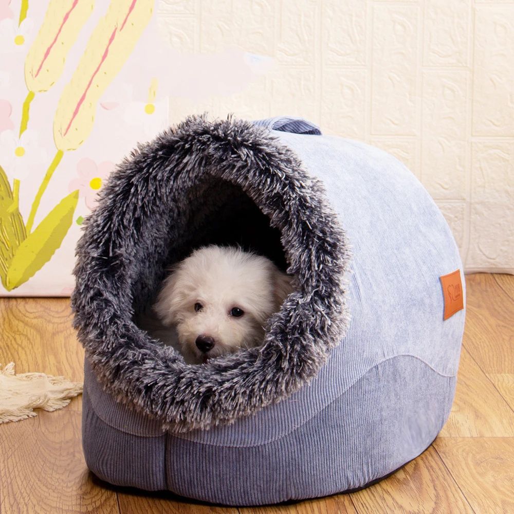 Soft Warm Pet Bed Mat Washable Cushion For Comfortable Sleep
