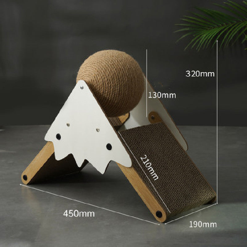 Fashionable Household Pet Grasping Ball Toy