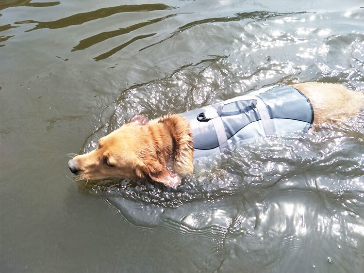 Adjustable Safety Life Jacket Vest For Pets