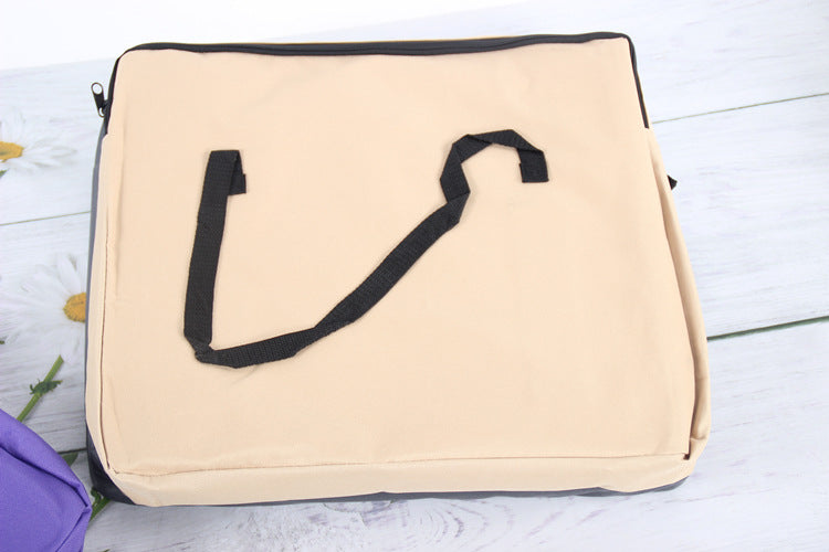 Foldable Pet Car Seat Carrier Bag Hammock For Travel
