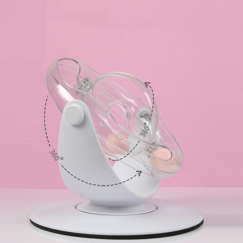 Interactive Turntable Educational Toys for Pets