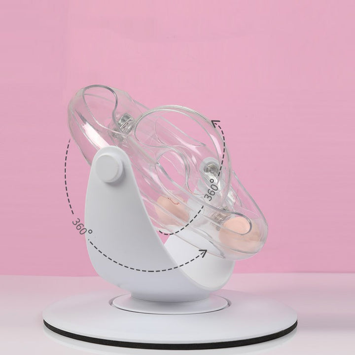 Interactive Turntable Educational Toys for Pets