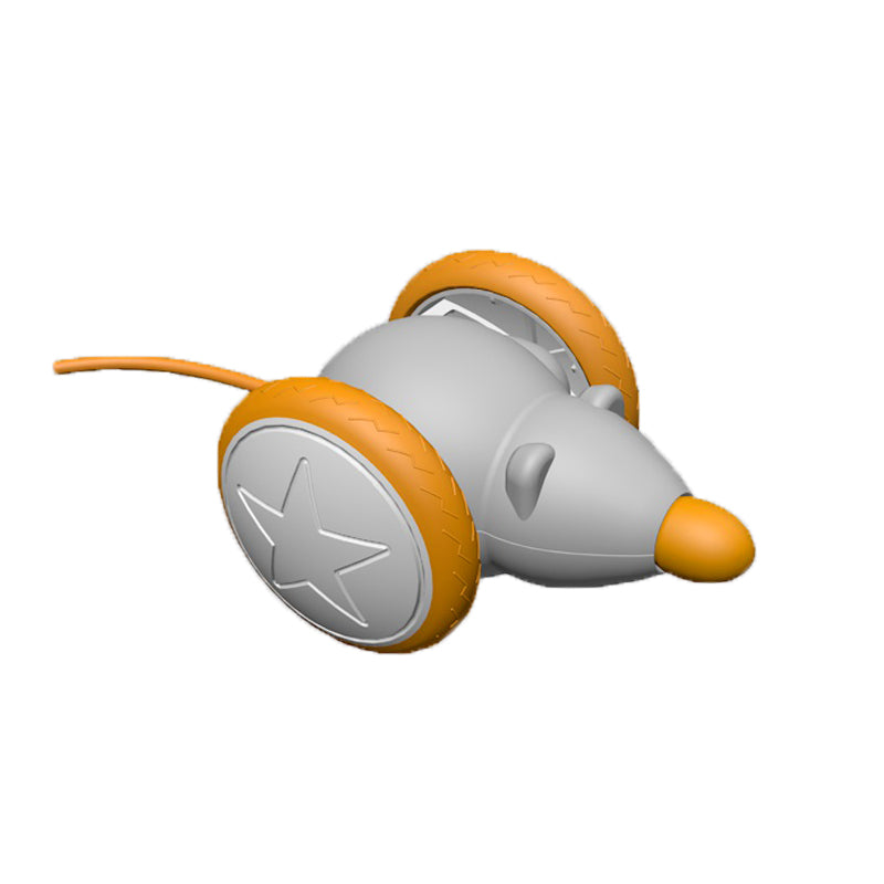 Electric Smart Rechargeable Pet Teaser Toy