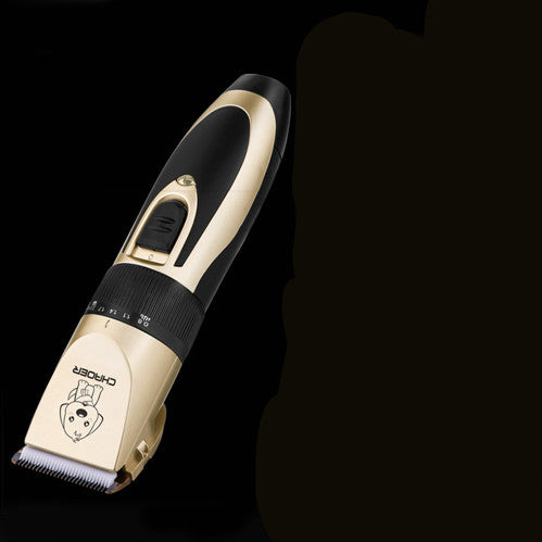 Professional Pet Hair Trimmer Grooming Clipper With Electric Nail Tool