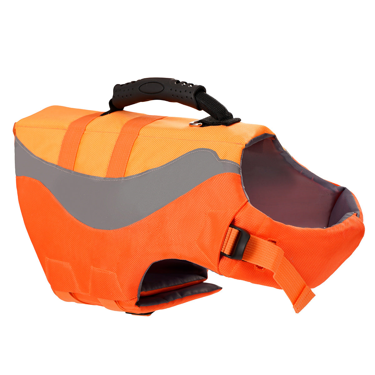 Reflective Pet Swimsuit Life Jacket