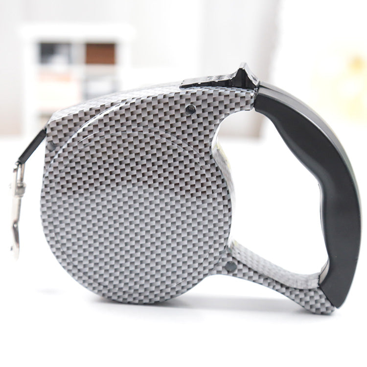 Automatic Retractable Pet Leash For Easy And Controlled Walking