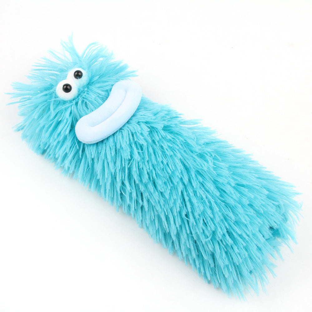 Interactive Soft Pet Pillow Toys With Catnip And Crinkle Sound