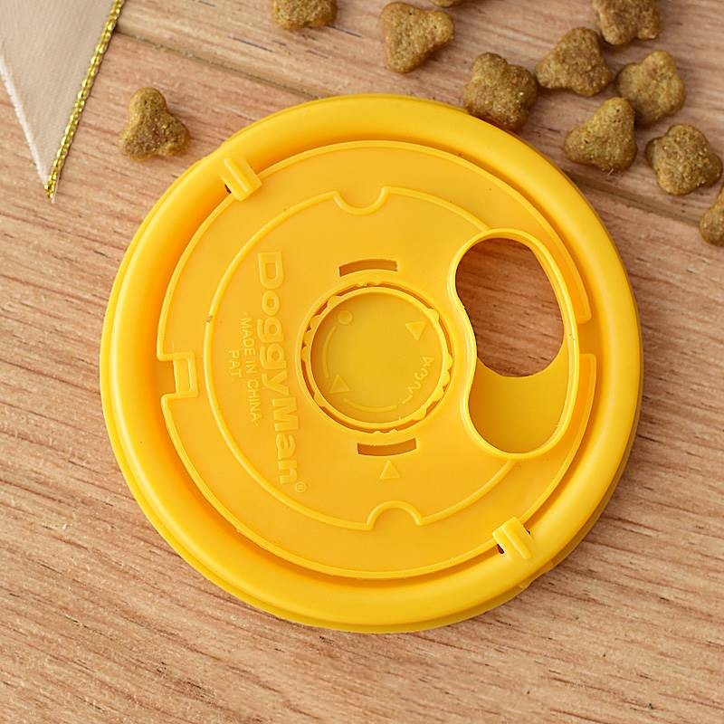 Tumbler Puzzle Food Ball Toys for Pets