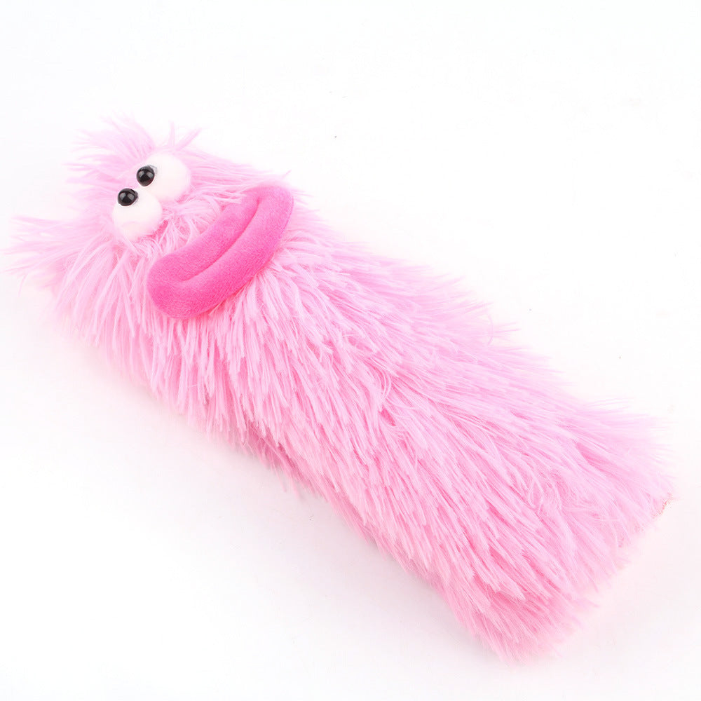 Interactive Soft Pet Pillow Toys With Catnip And Crinkle Sound